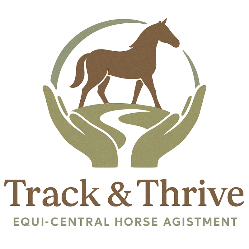 Track & Thrive: Equi-Central Horse Agistment